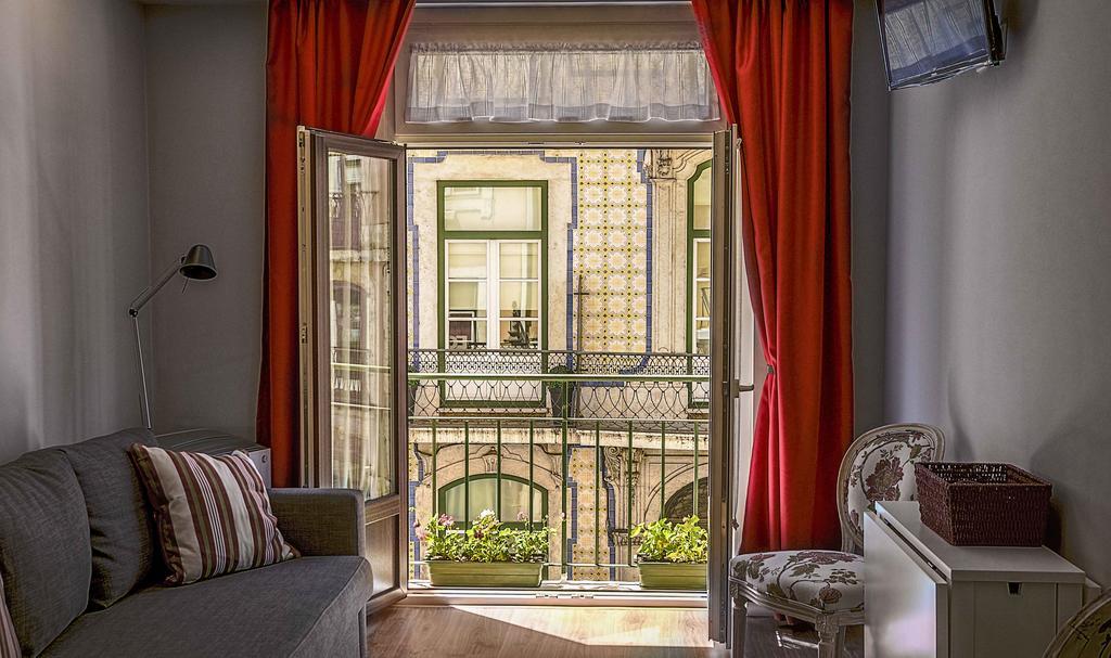 Downtown Flats Leilighet Lisboa Eksteriør bilde