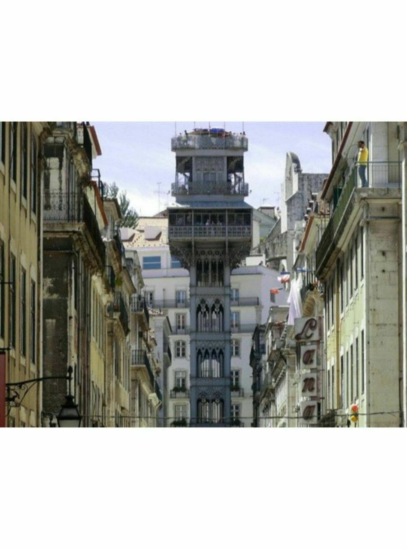 Downtown Flats Leilighet Lisboa Eksteriør bilde