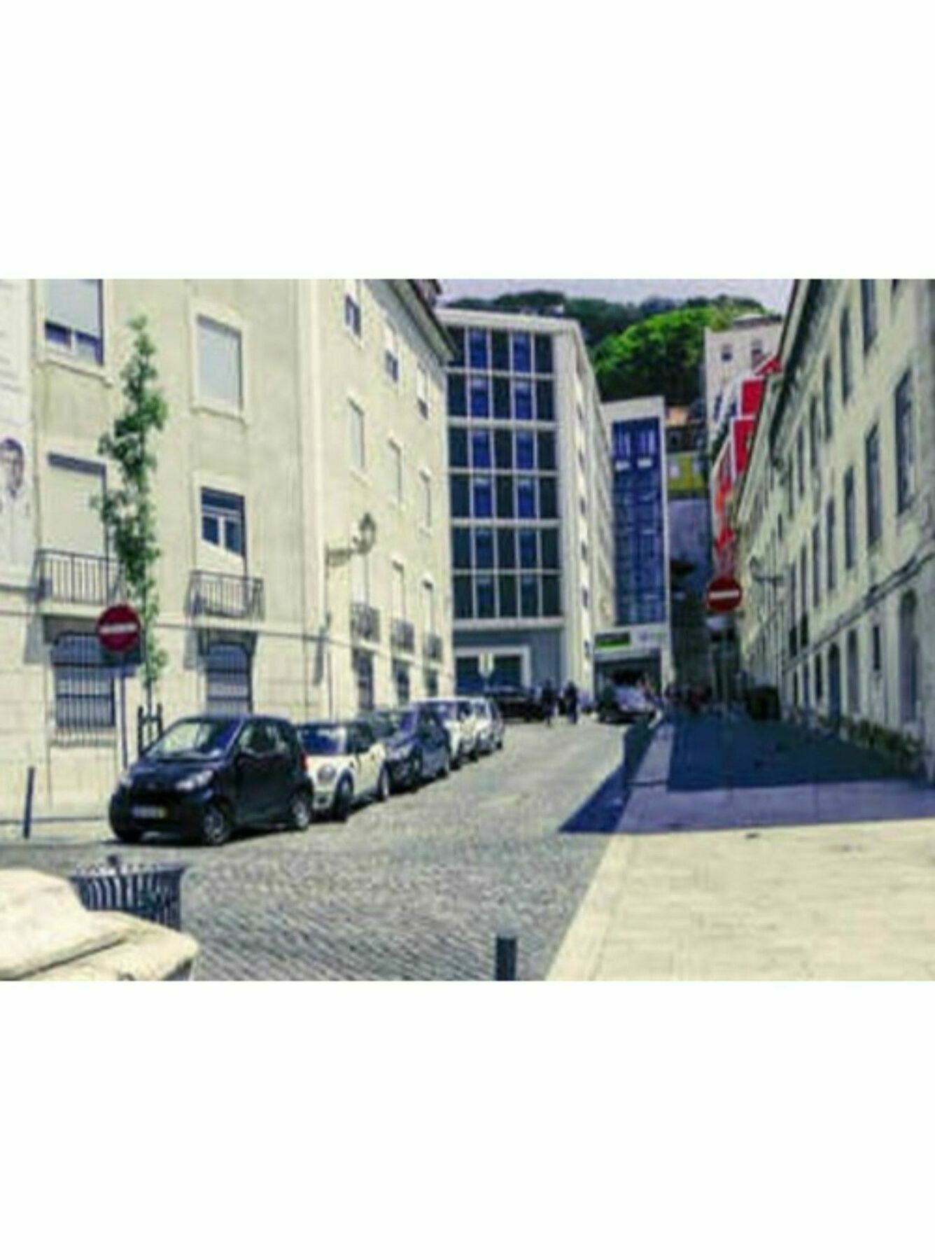 Downtown Flats Leilighet Lisboa Eksteriør bilde