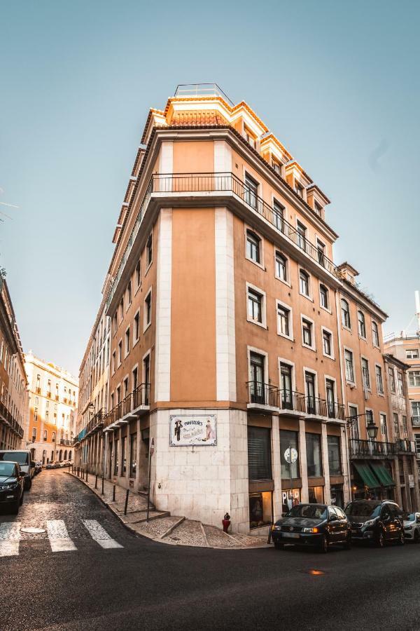 Downtown Flats Leilighet Lisboa Eksteriør bilde